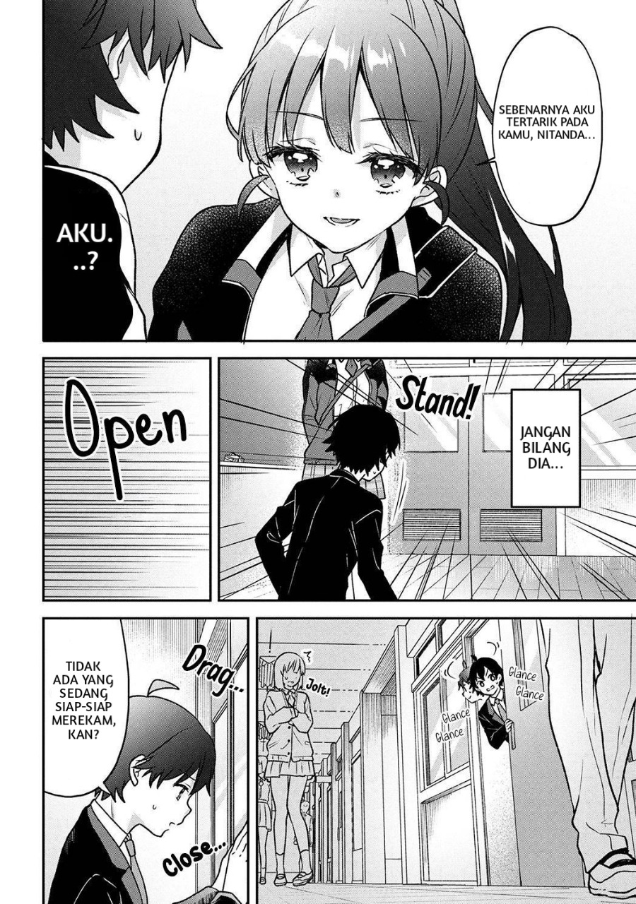 Tsukkomi-machi no Machino-san Chap 1 - Next Chap 2