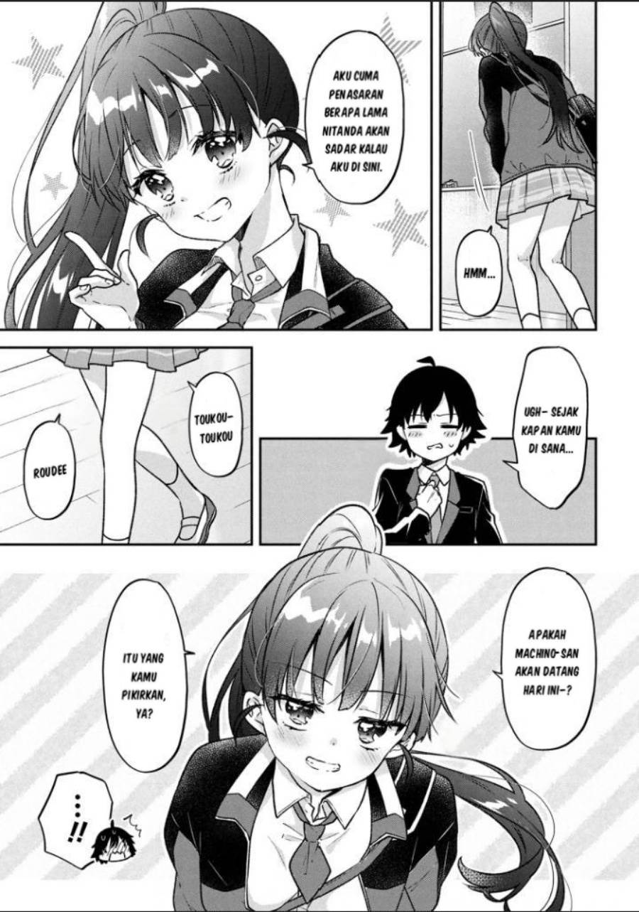 Tsukkomi-machi no Machino-san Chap 2 - Next Chap 3