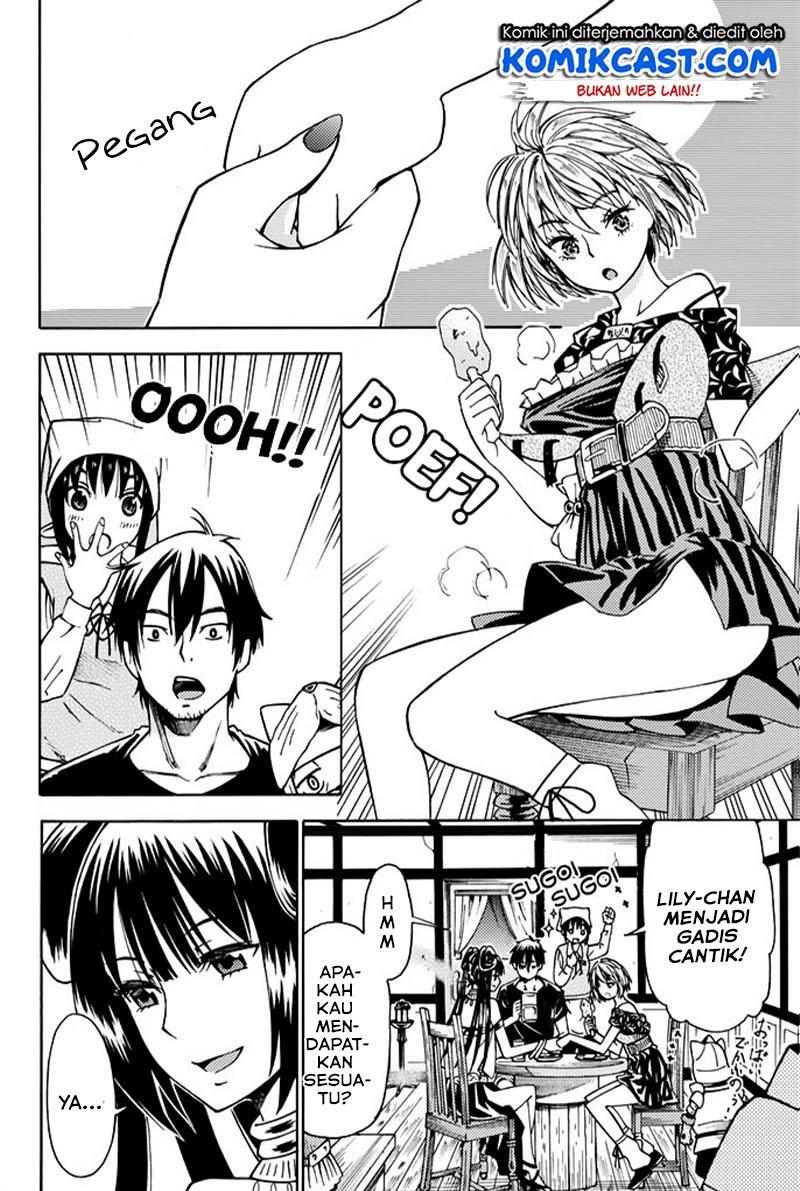 29-sai Dokushin Chuuken Boukensha no Nichijou Chap 4 - Next Chap 5