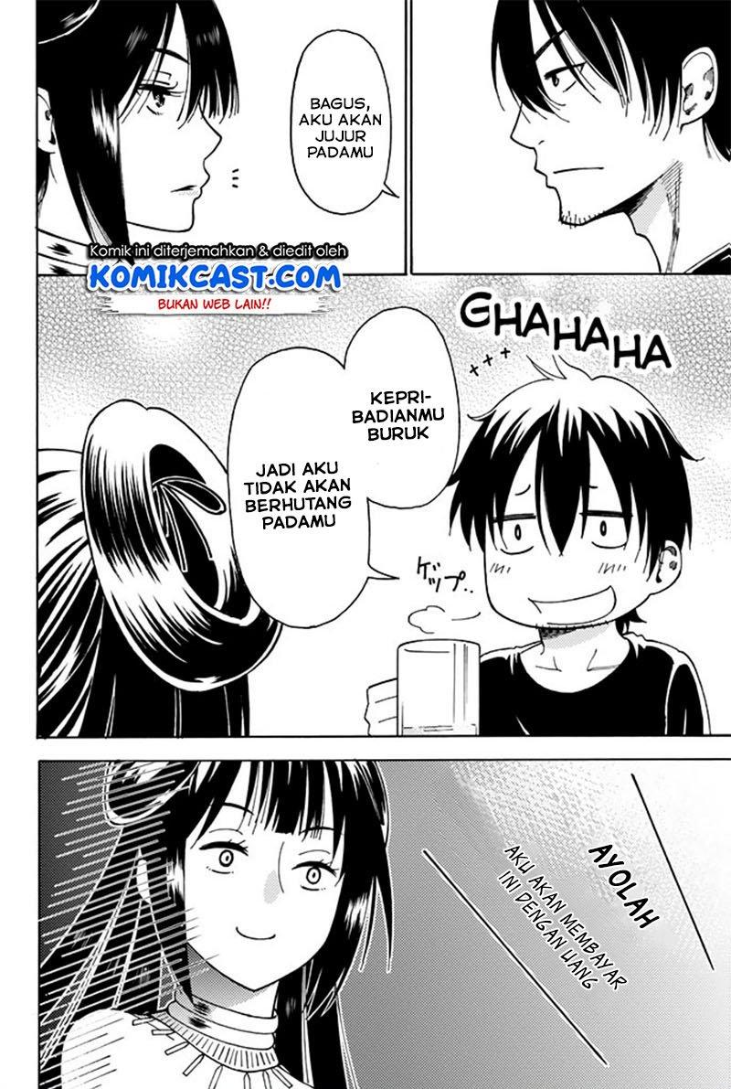 29-sai Dokushin Chuuken Boukensha no Nichijou Chap 4 - Next Chap 5