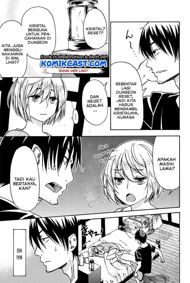 29-sai Dokushin Chuuken Boukensha no Nichijou Chap 4 - Next Chap 5