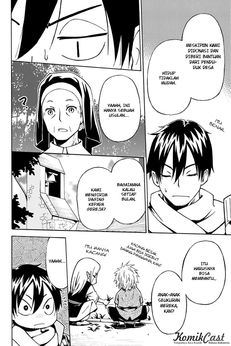 29-sai Dokushin Chuuken Boukensha no Nichijou Chap 1 - Next Chap 2