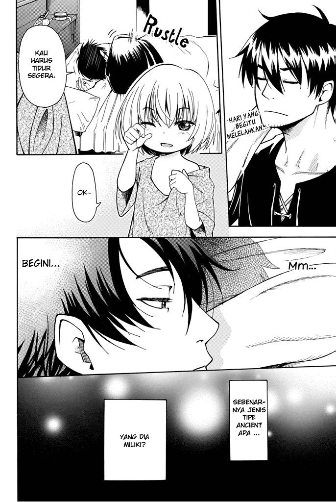 29-sai Dokushin Chuuken Boukensha no Nichijou Chap 2 - Next Chap 3