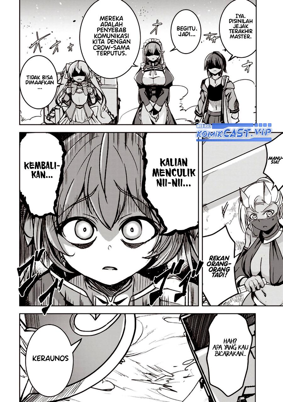 Isekai Saikouhou no Guild Leader Chap 4.3 - Next Chap 5.3