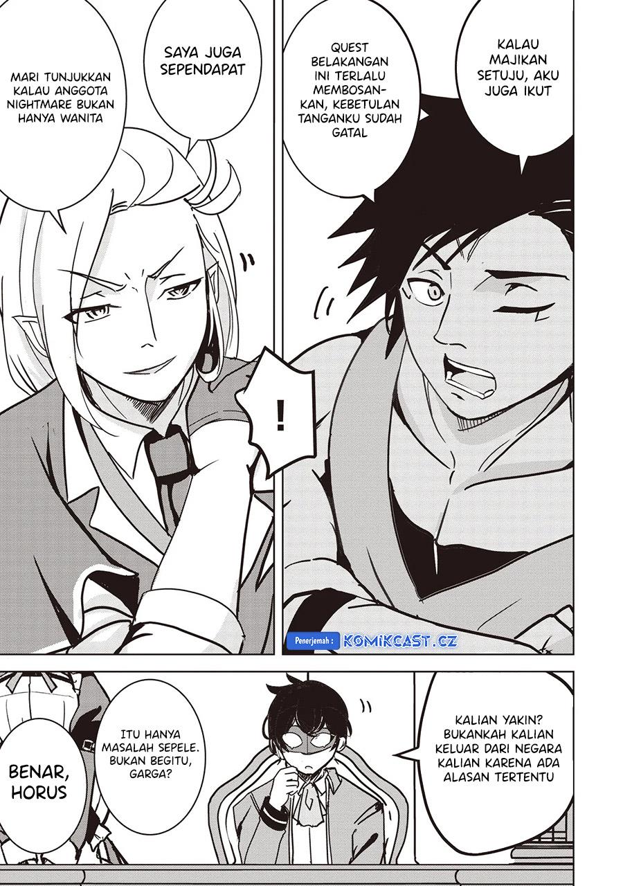 Isekai Saikouhou no Guild Leader Chap 15.1 - Next Chap 16.1