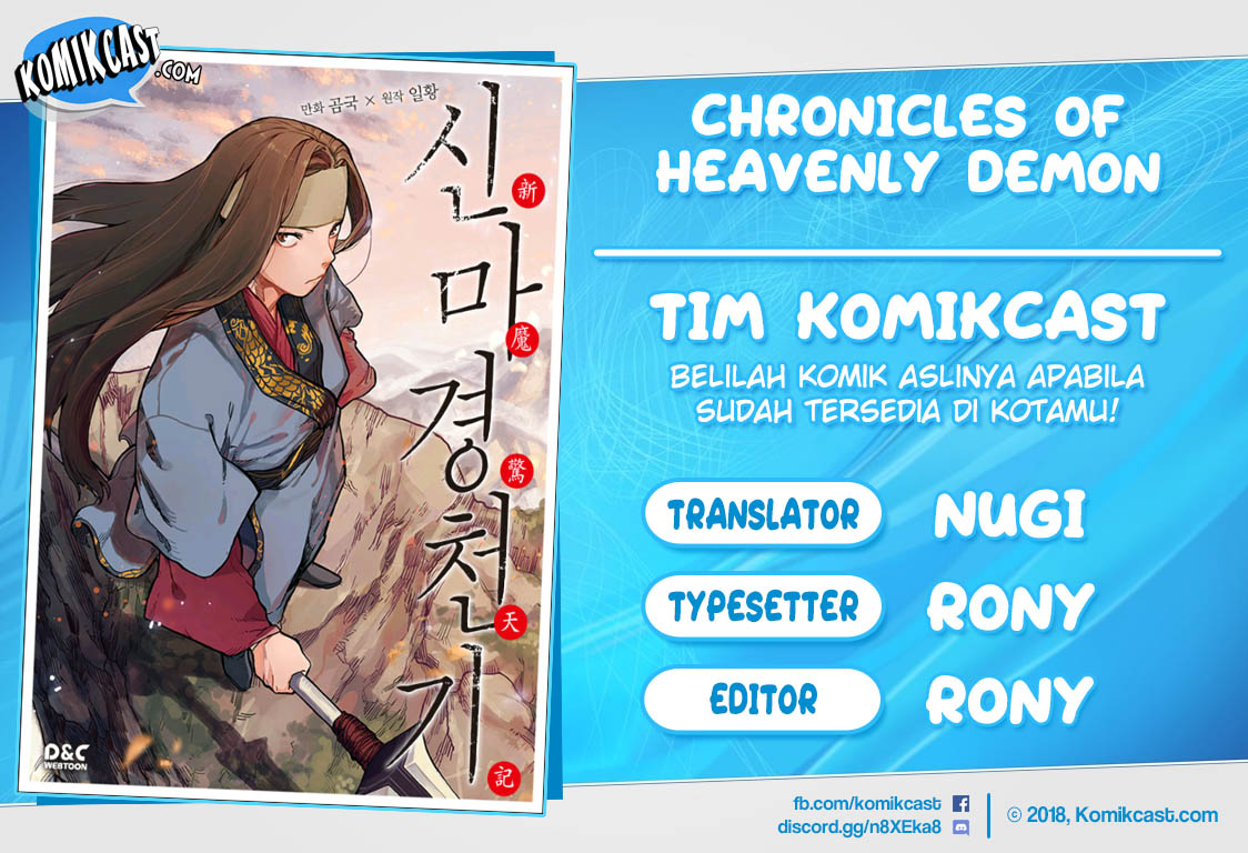 Chronicles of Heavenly Demon Chap 86 - Next Chap 87
