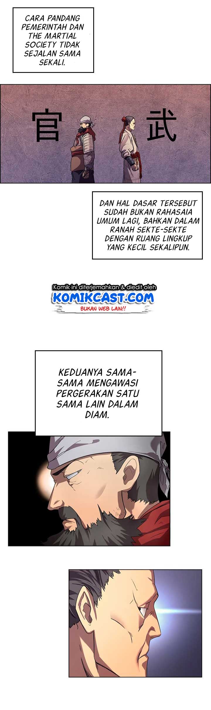 Chronicles of Heavenly Demon Chap 86 - Next Chap 87
