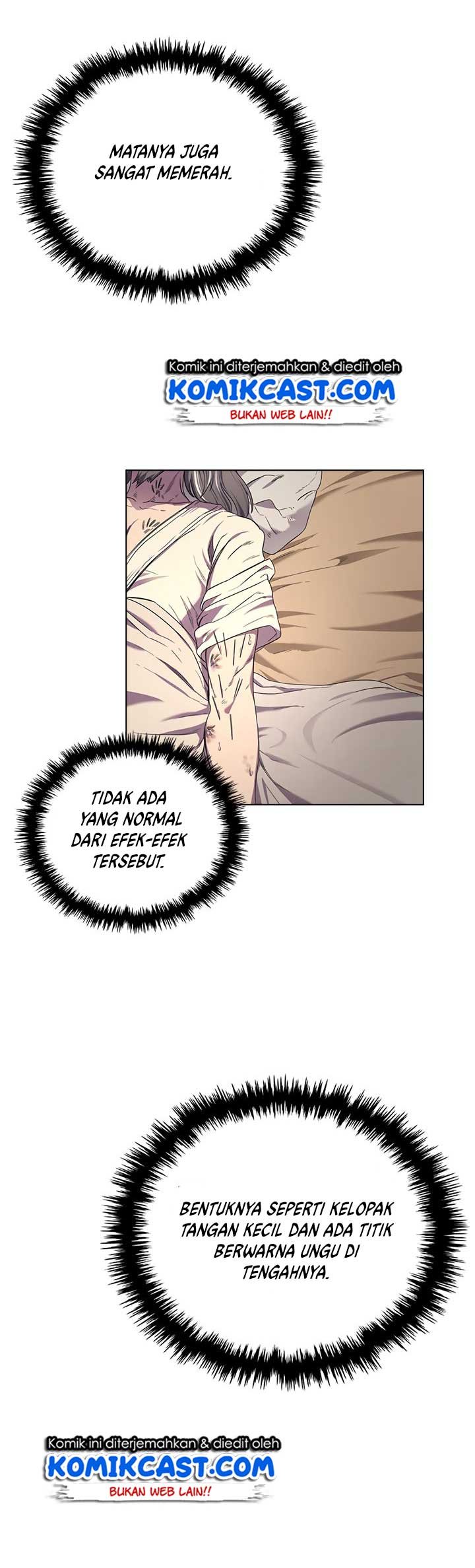 Chronicles of Heavenly Demon Chap 88 - Next Chap 89