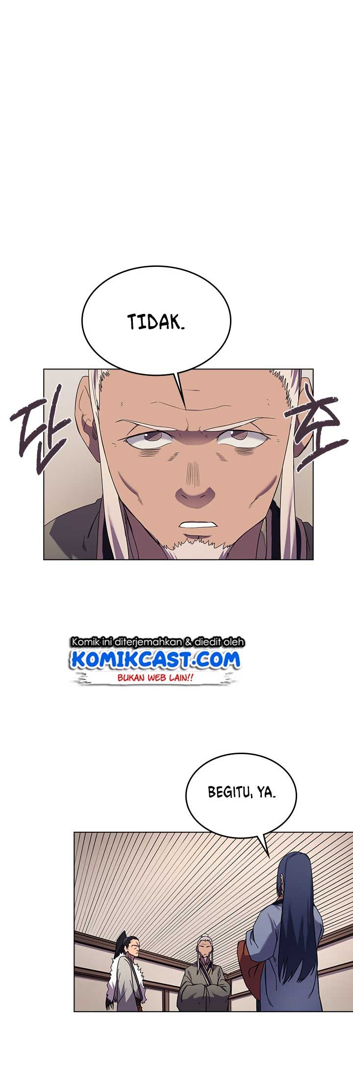 Chronicles of Heavenly Demon Chap 89 - Next Chap 90