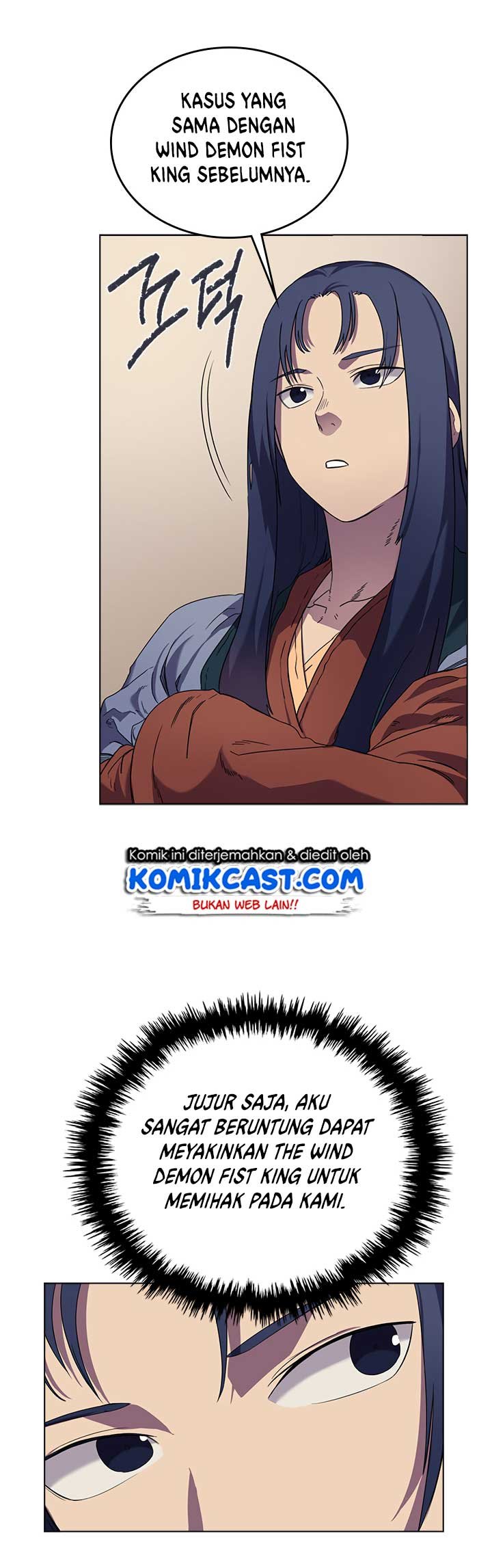 Chronicles of Heavenly Demon Chap 89 - Next Chap 90