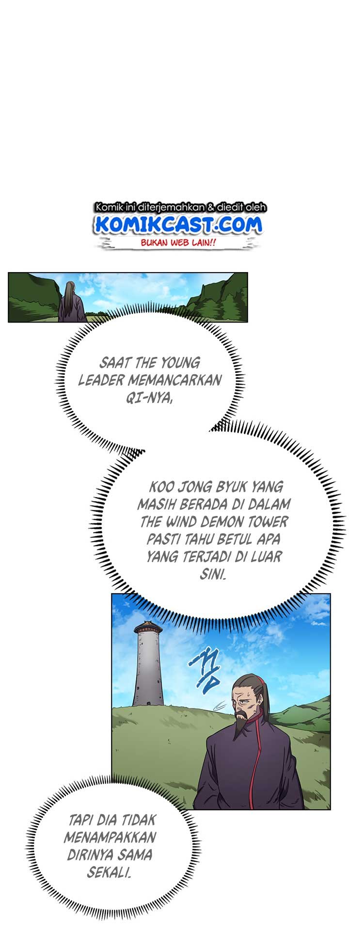 Chronicles of Heavenly Demon Chap 89 - Next Chap 90