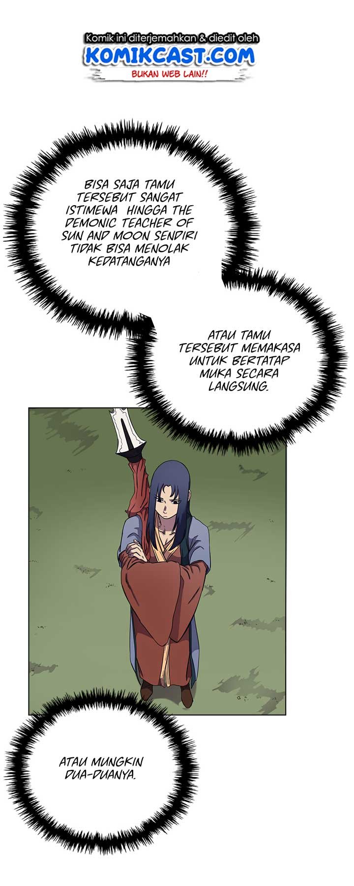 Chronicles of Heavenly Demon Chap 90 - Next Chap 91