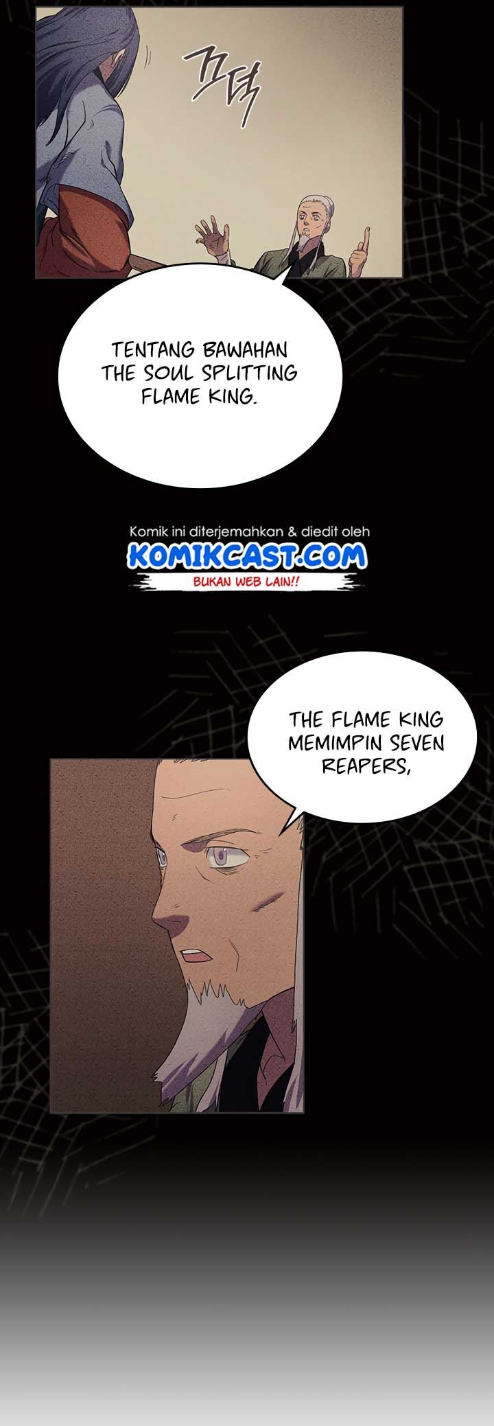 Chronicles of Heavenly Demon Chap 90 - Next Chap 91