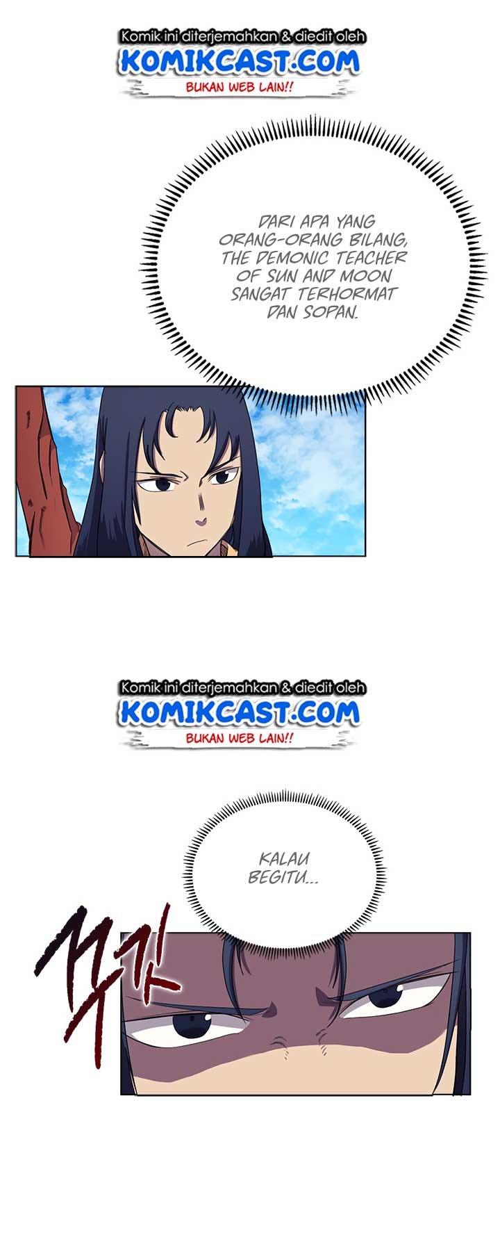 Chronicles of Heavenly Demon Chap 90 - Next Chap 91