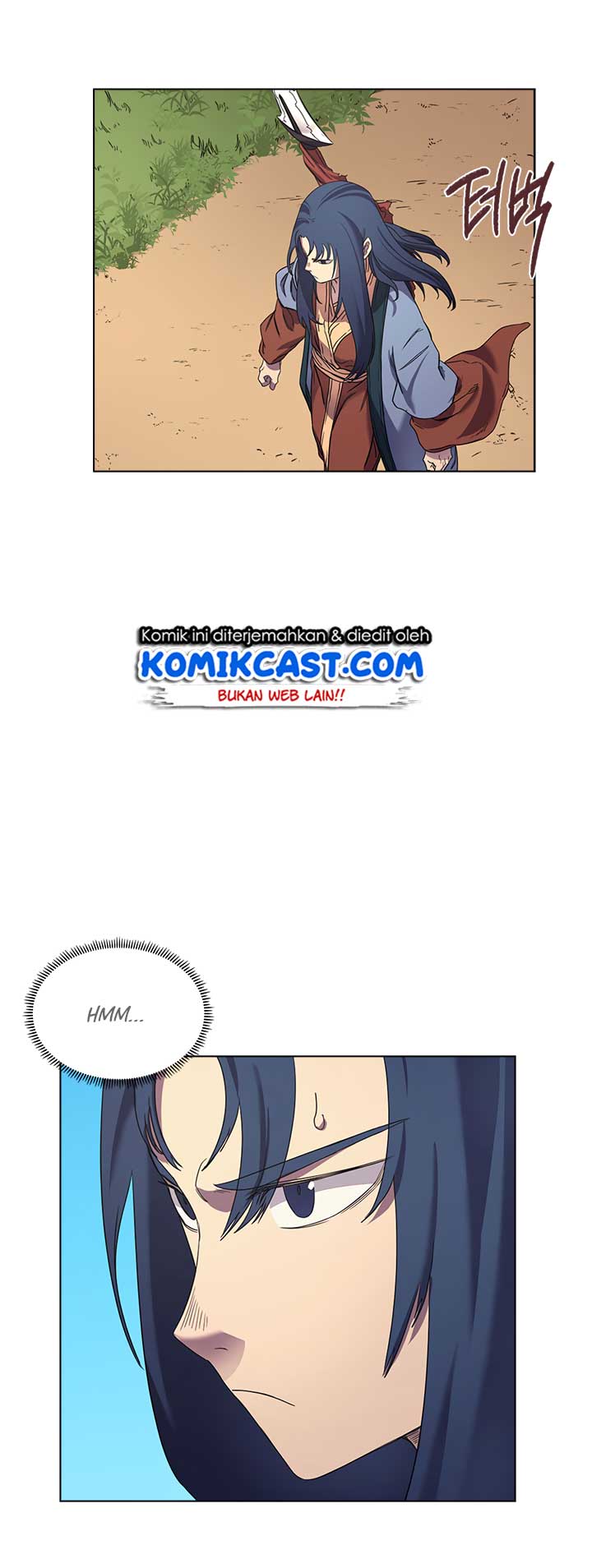 Chronicles of Heavenly Demon Chap 92 - Next Chap 93