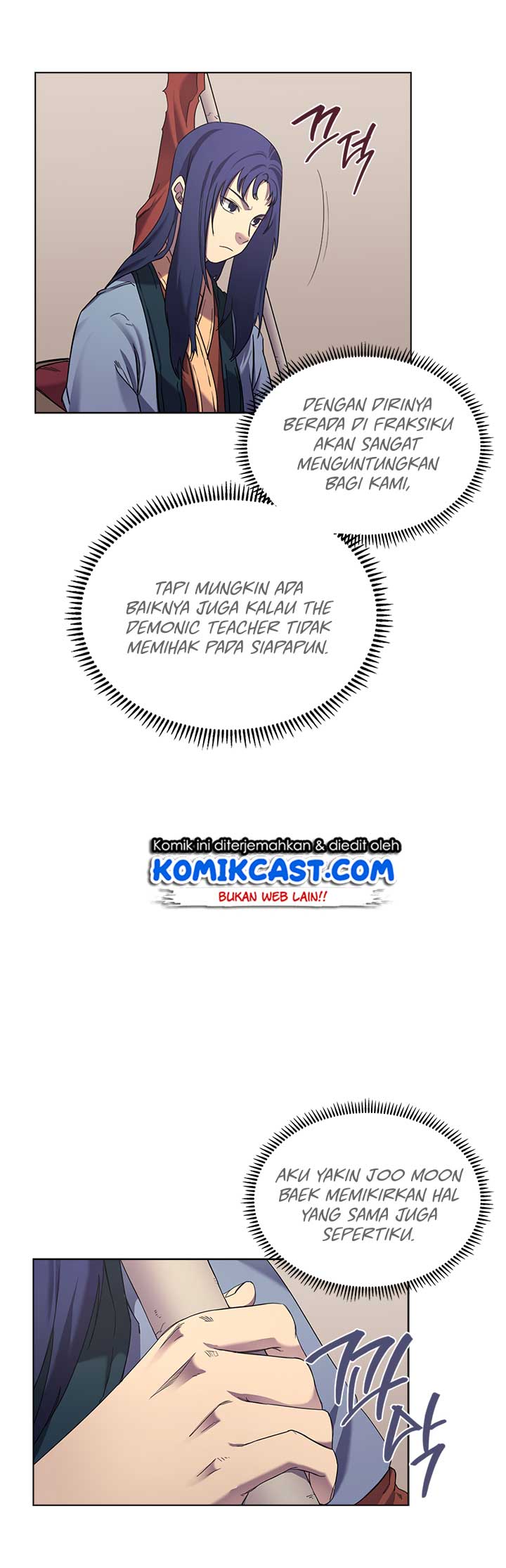 Chronicles of Heavenly Demon Chap 92 - Next Chap 93