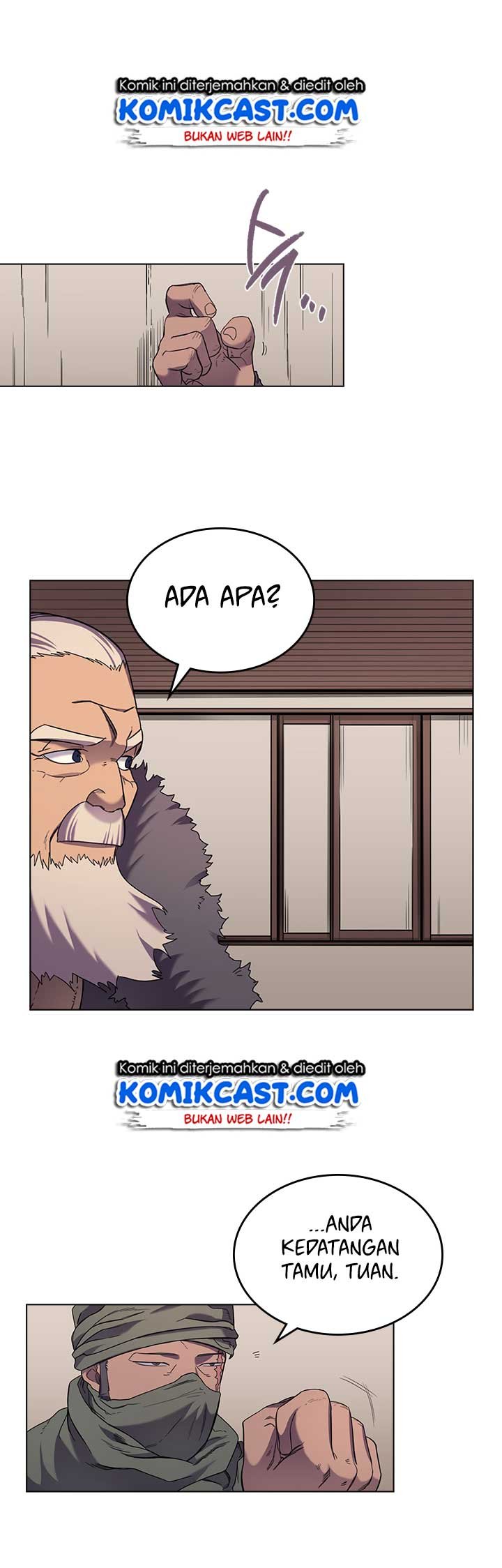 Chronicles of Heavenly Demon Chap 93 - Next Chap 94