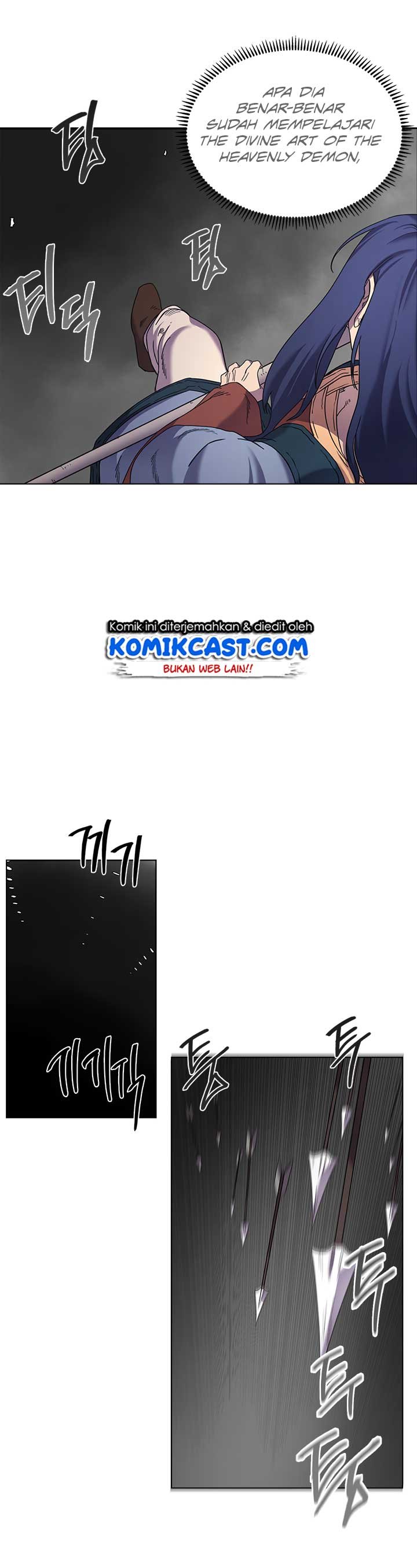 Chronicles of Heavenly Demon Chap 94 - Next Chap 95