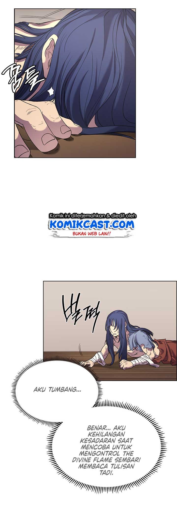 Chronicles of Heavenly Demon Chap 95 - Next Chap 96