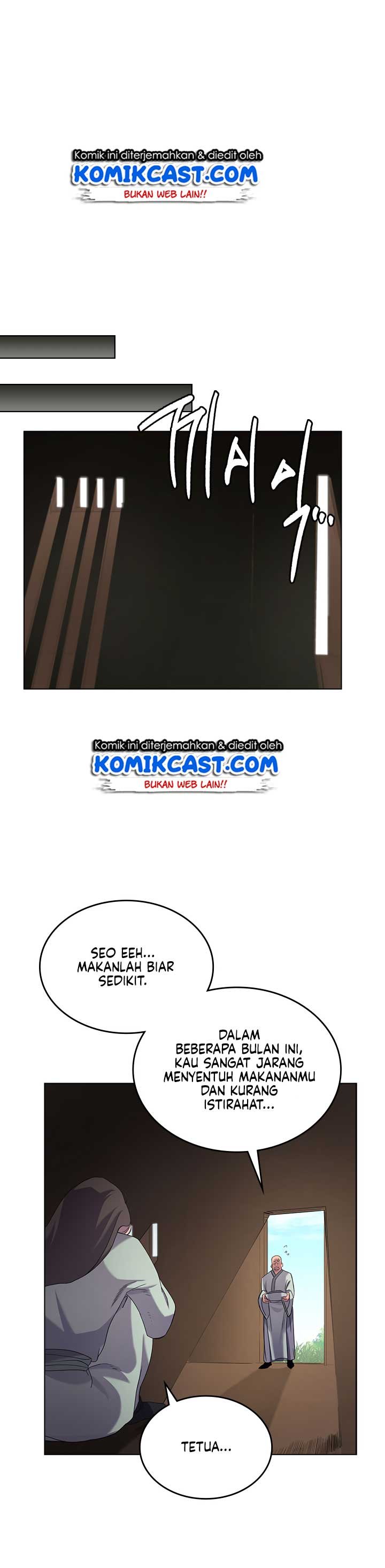 Chronicles of Heavenly Demon Chap 95 - Next Chap 96