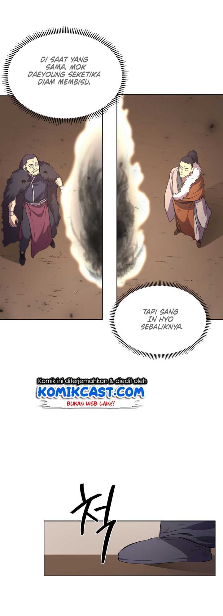 Chronicles of Heavenly Demon Chap 97 - Next Chap 98