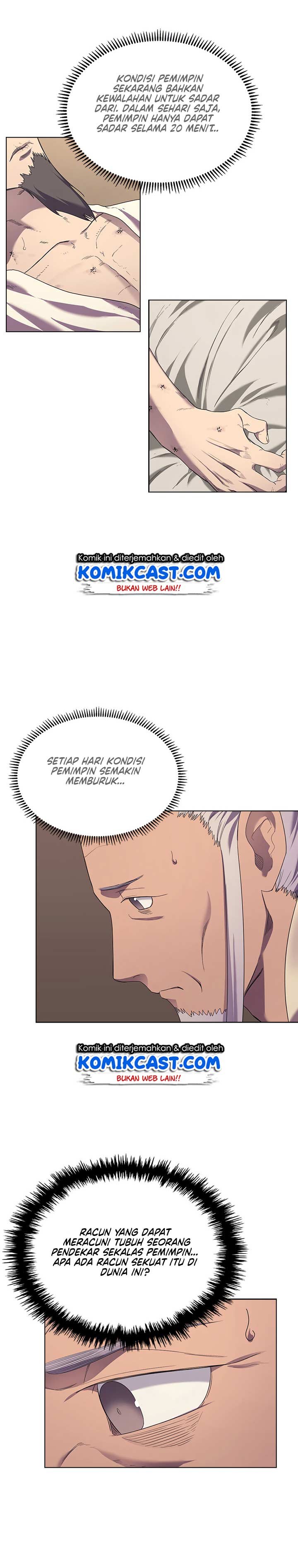 Chronicles of Heavenly Demon Chap 98 - Next Chap 99