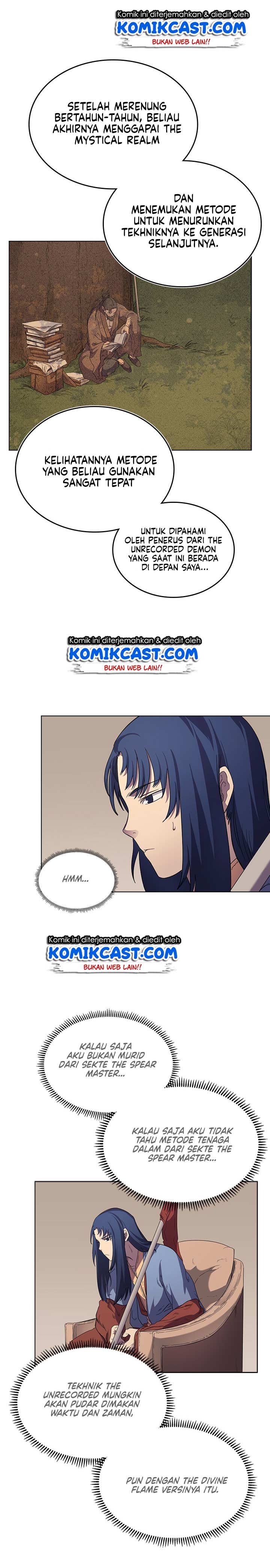 Chronicles of Heavenly Demon Chap 98 - Next Chap 99