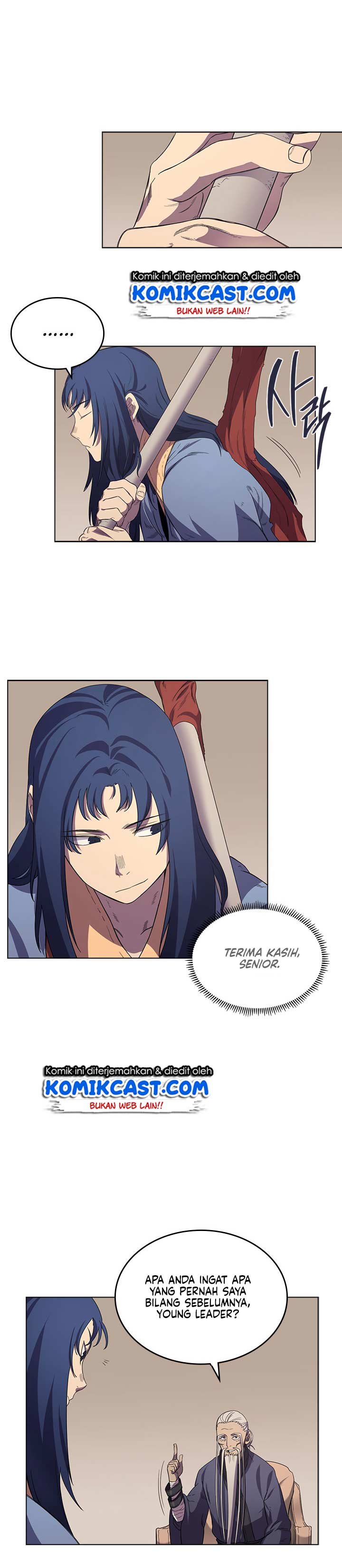 Chronicles of Heavenly Demon Chap 98 - Next Chap 99