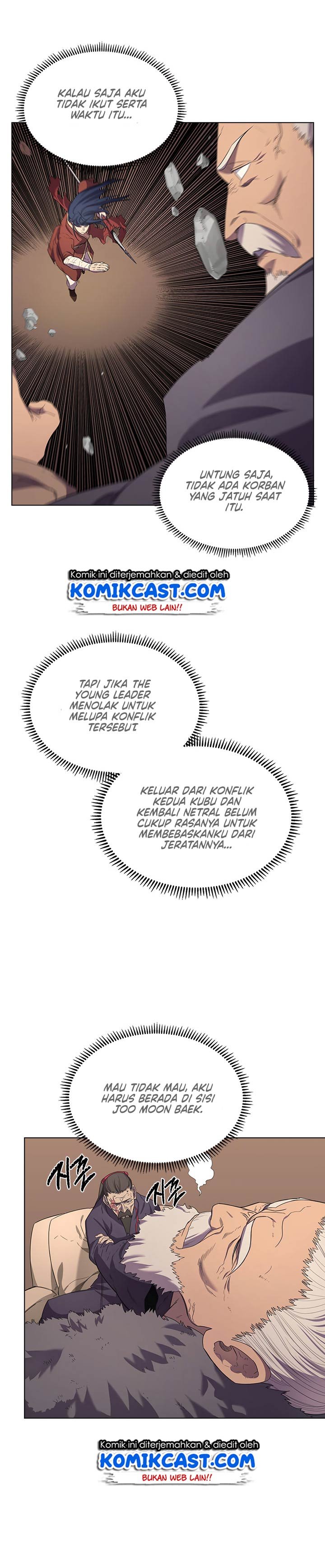 Chronicles of Heavenly Demon Chap 99 - Next Chap 100