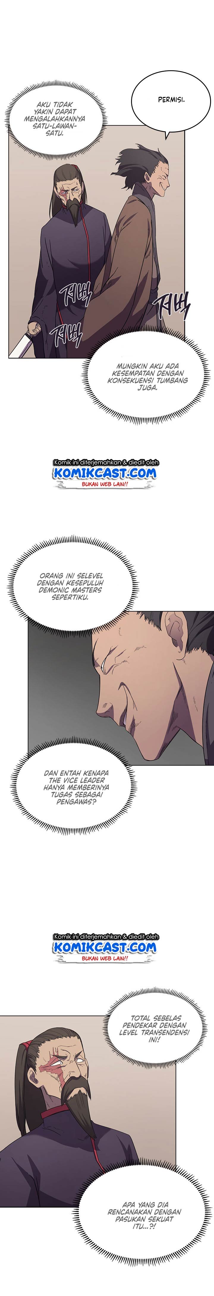 Chronicles of Heavenly Demon Chap 99 - Next Chap 100