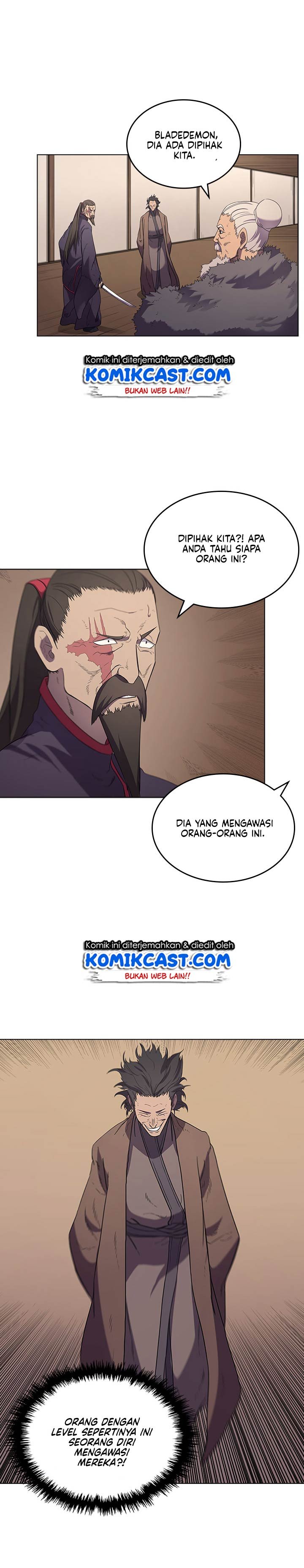 Chronicles of Heavenly Demon Chap 99 - Next Chap 100