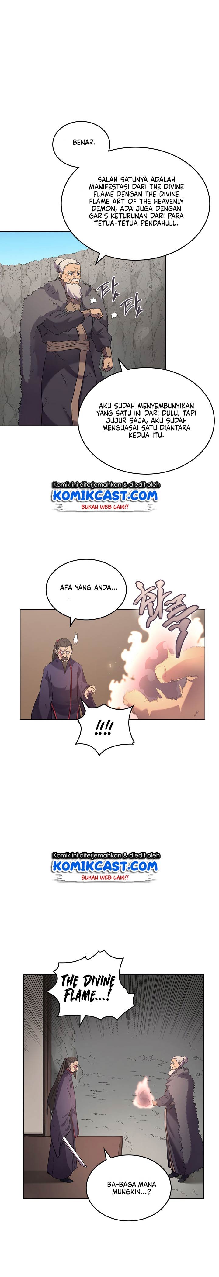 Chronicles of Heavenly Demon Chap 99 - Next Chap 100