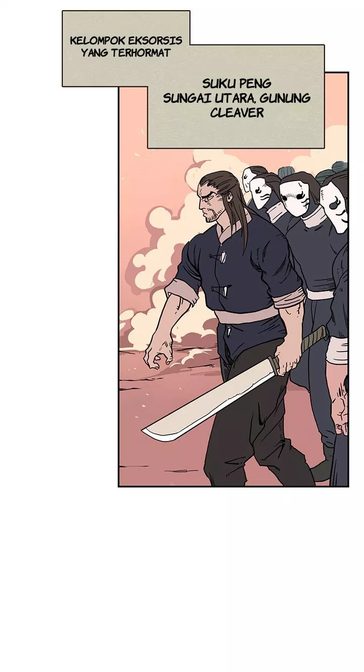 Chronicles of Heavenly Demon Chap 1 - Next Chap 2