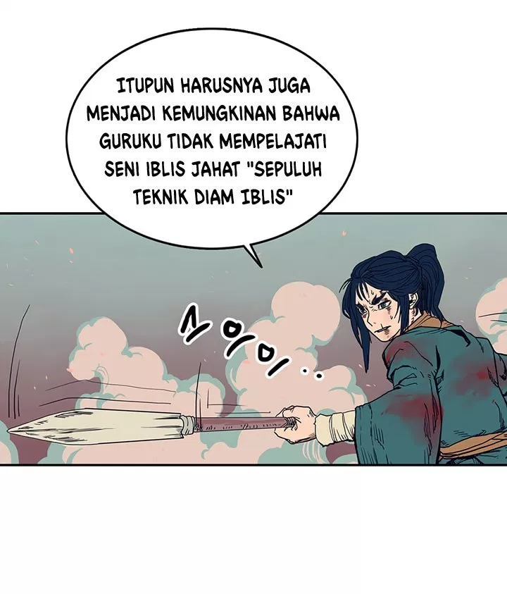 Chronicles of Heavenly Demon Chap 1 - Next Chap 2