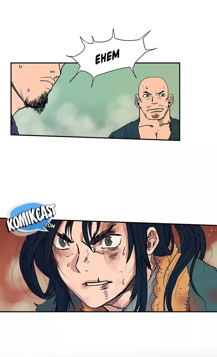 Chronicles of Heavenly Demon Chap 1 - Next Chap 2