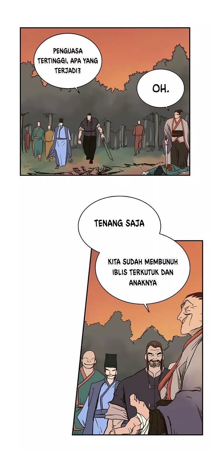 Chronicles of Heavenly Demon Chap 1 - Next Chap 2