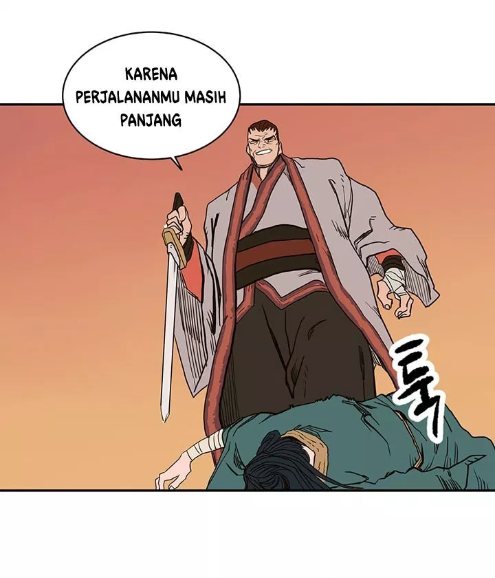 Chronicles of Heavenly Demon Chap 1 - Next Chap 2