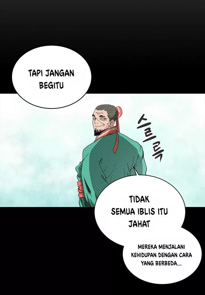 Chronicles of Heavenly Demon Chap 3 - Next Chap 4