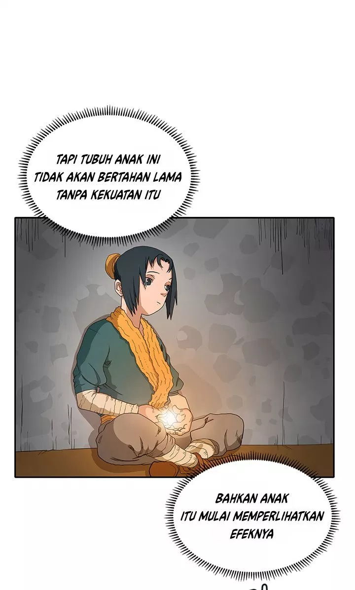 Chronicles of Heavenly Demon Chap 3 - Next Chap 4