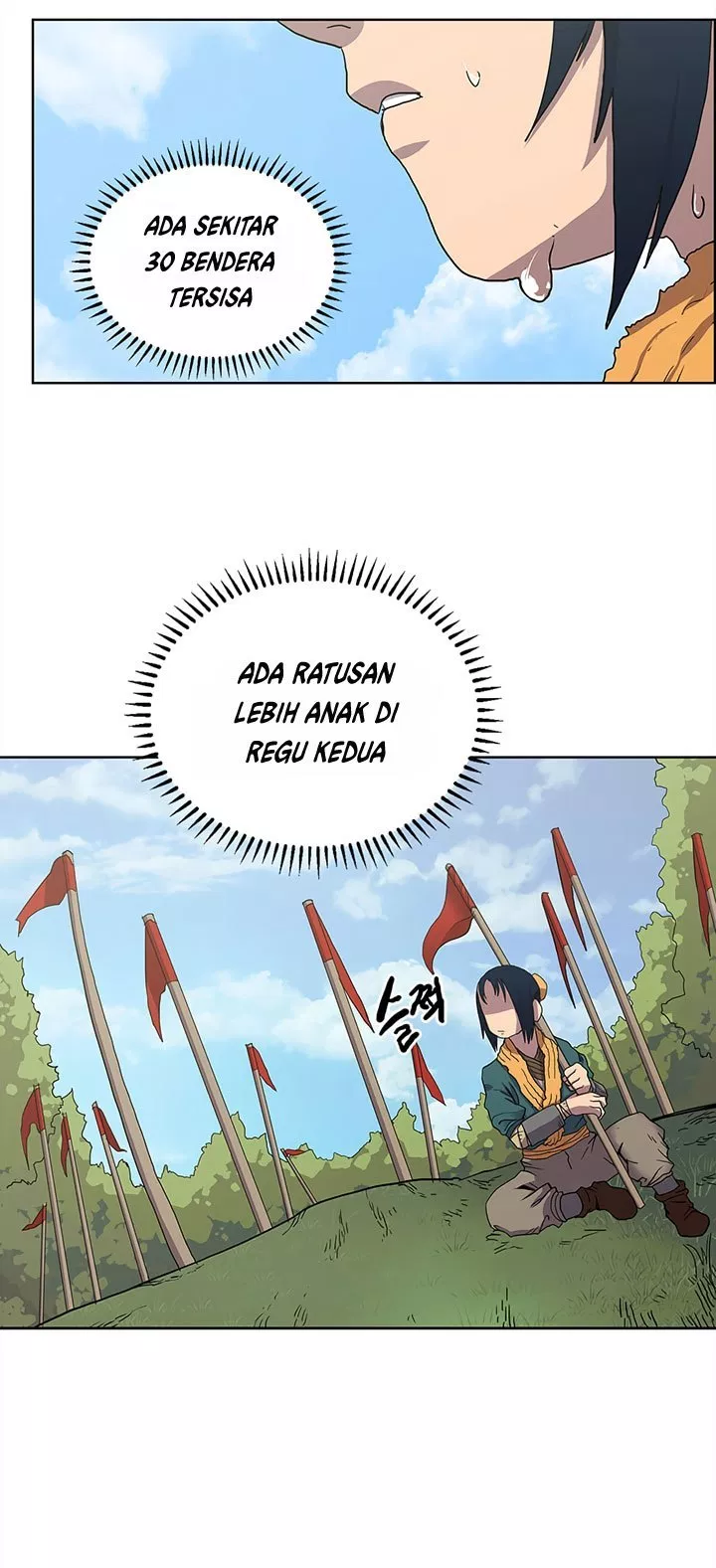 Chronicles of Heavenly Demon Chap 4 - Next Chap 5