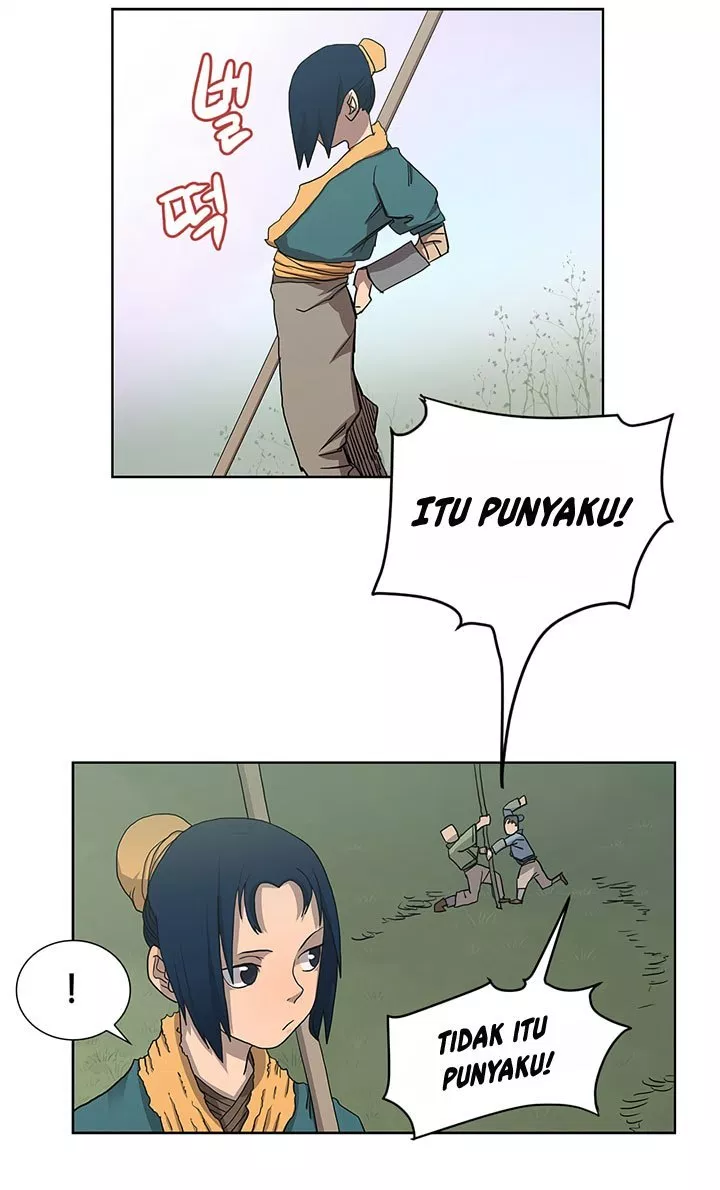 Chronicles of Heavenly Demon Chap 4 - Next Chap 5