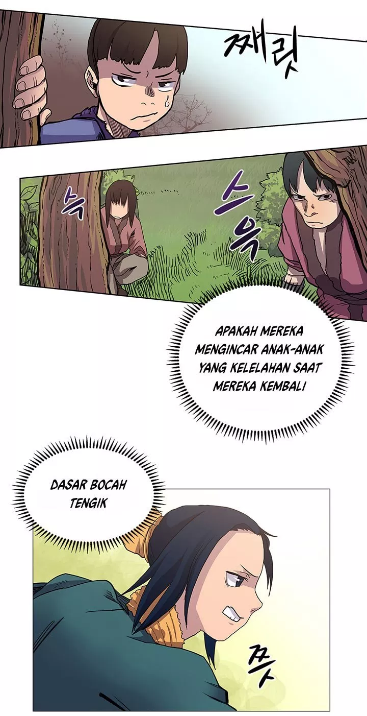 Chronicles of Heavenly Demon Chap 4 - Next Chap 5