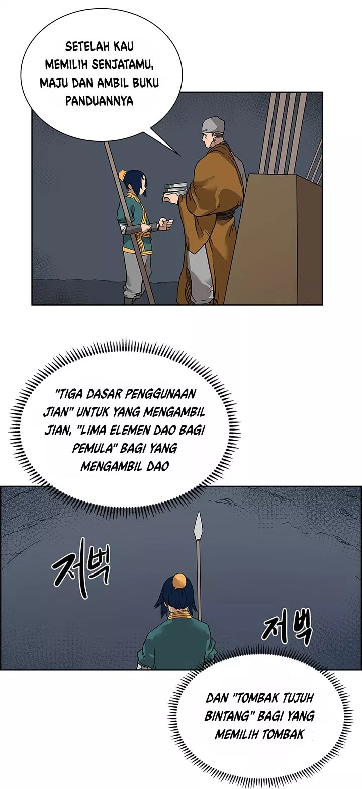 Chronicles of Heavenly Demon Chap 6 - Next Chap 7