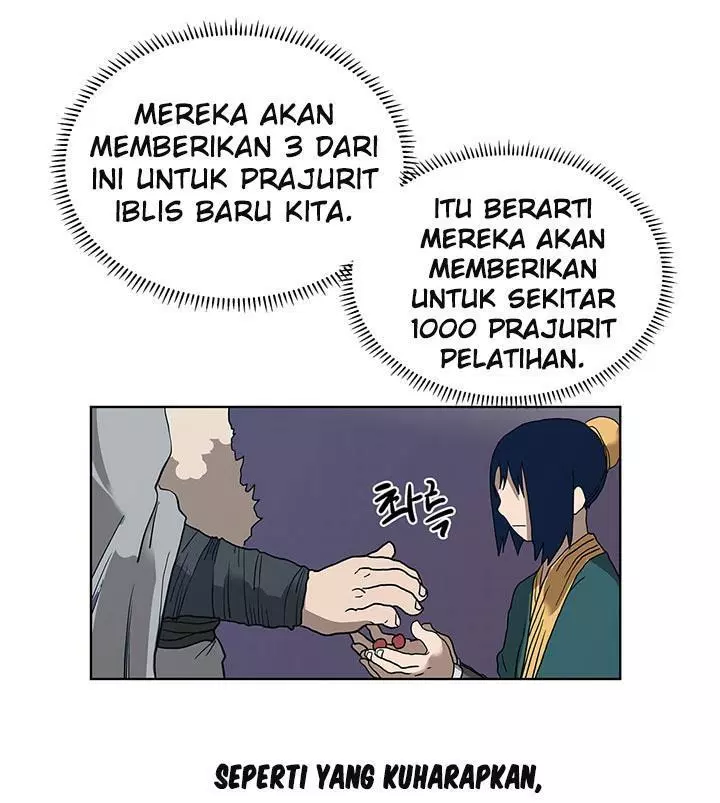Chronicles of Heavenly Demon Chap 8 - Next Chap 9