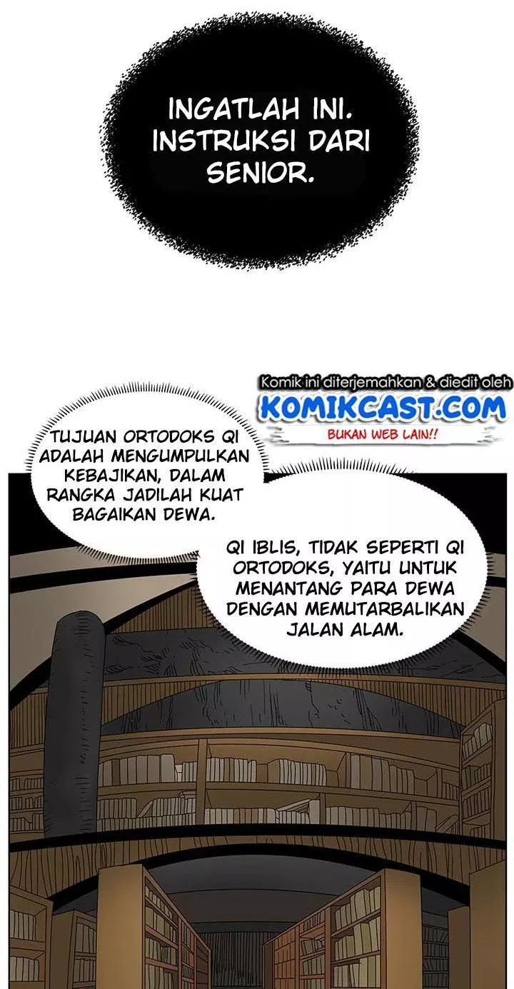 Chronicles of Heavenly Demon Chap 8 - Next Chap 9