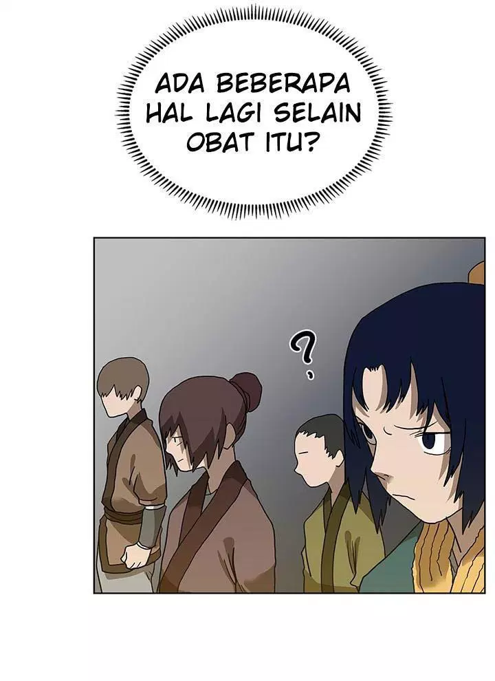 Chronicles of Heavenly Demon Chap 8 - Next Chap 9