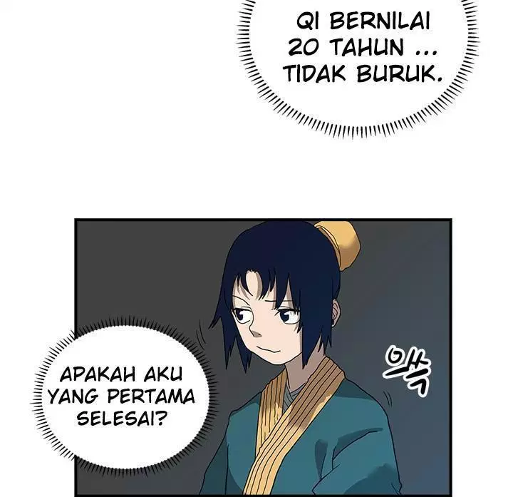 Chronicles of Heavenly Demon Chap 8 - Next Chap 9