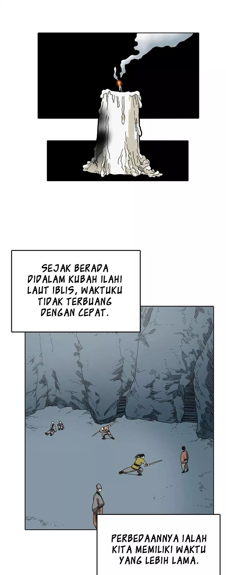 Chronicles of Heavenly Demon Chap 9 - Next Chap 10