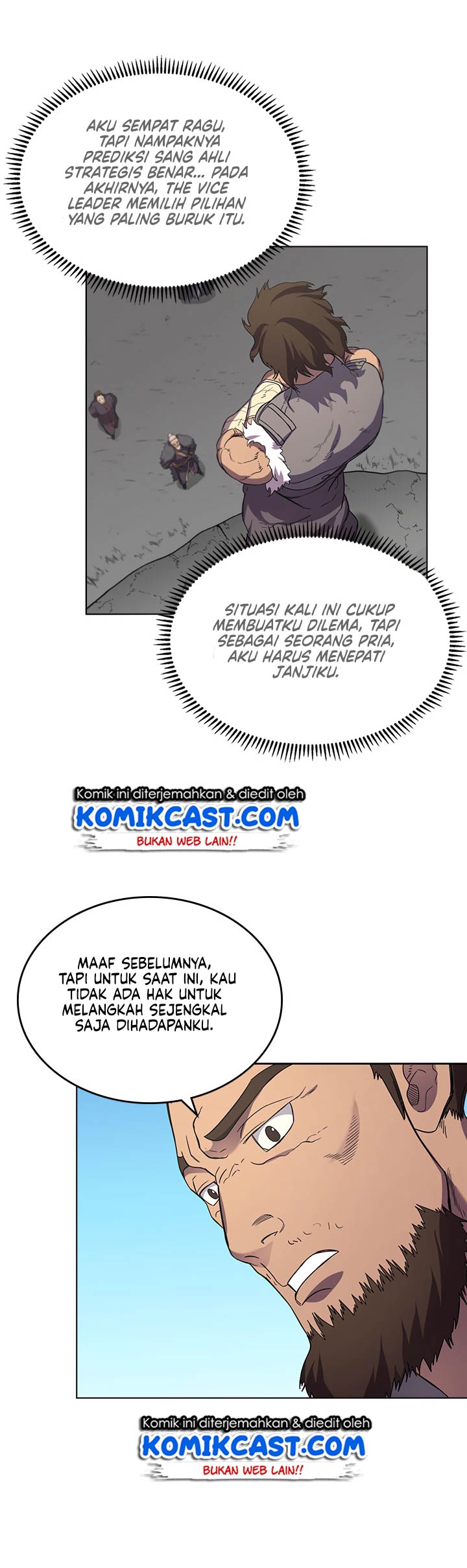 Chronicles of Heavenly Demon Chap 100 - Next Chap 101