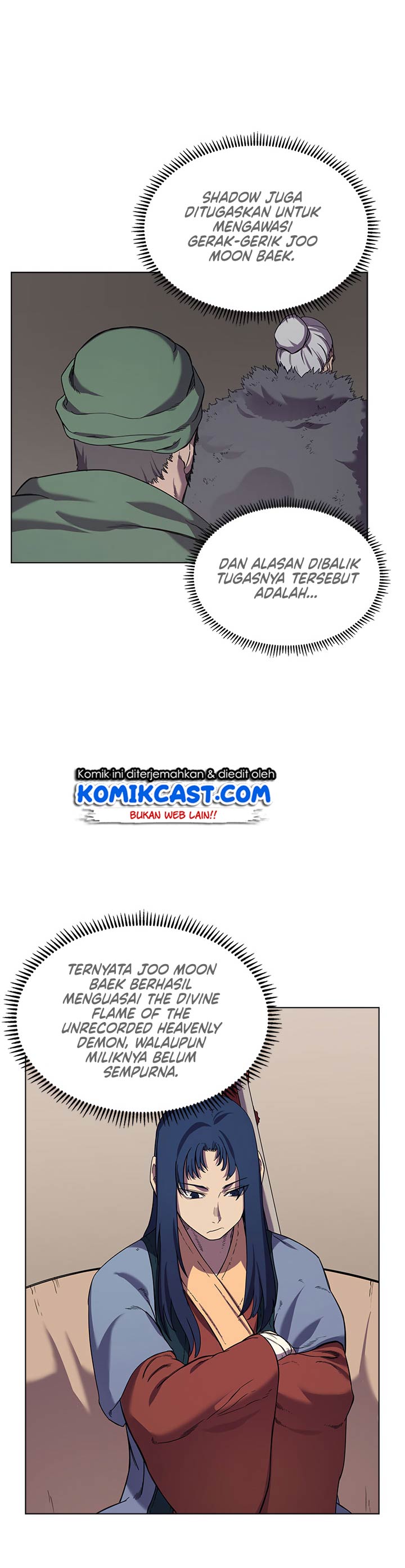 Chronicles of Heavenly Demon Chap 100 - Next Chap 101